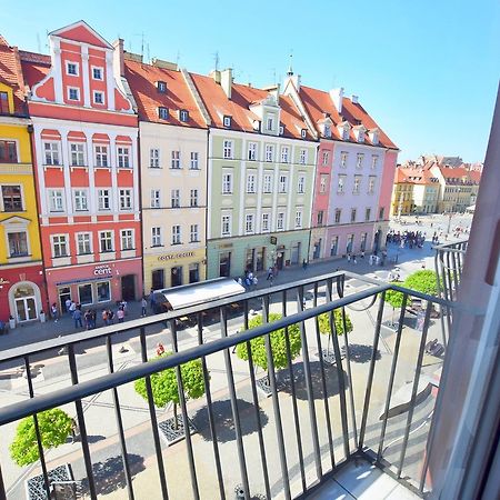 City Central Hostel Swidnicka Вроцлав Екстер'єр фото