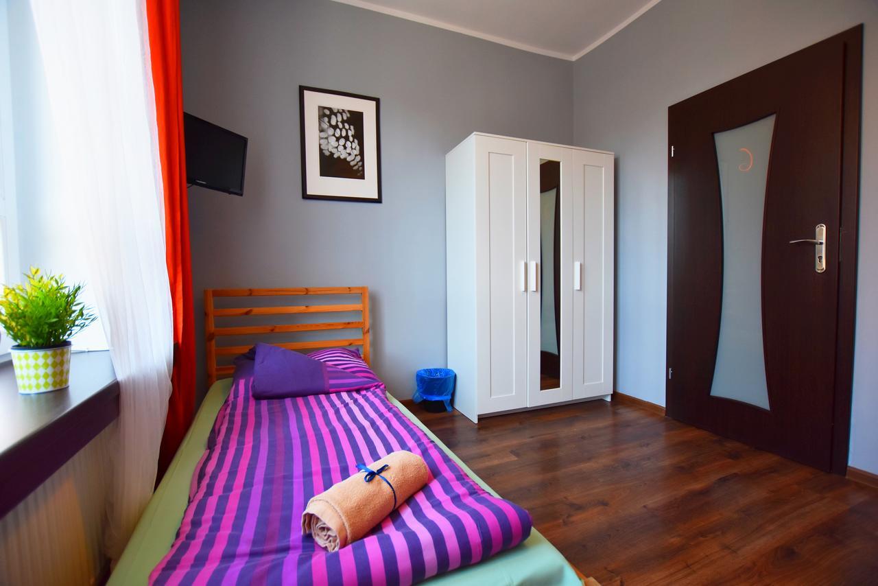 City Central Hostel Swidnicka Вроцлав Екстер'єр фото